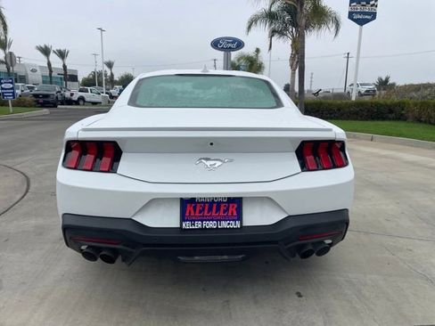 New 2025 Ford Mustang Premium image 4