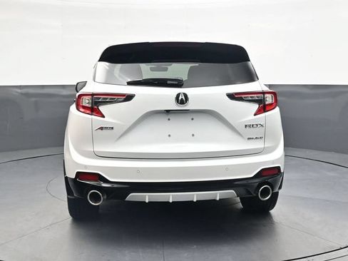 Used 2025 Acura RDX A-Spec AWD/4WD image 5