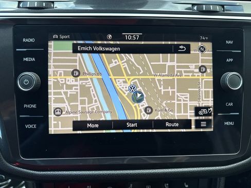 Certified 2023 Volkswagen Tiguan SEL R-Line AWD/4WD image 15