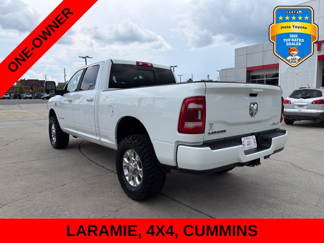 Used 2024 RAM 2500 Laramie w/ Safety Group AWD/4WD image 7