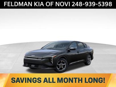 New 2026 Kia K4