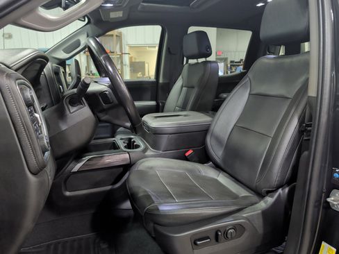 Used 2021 Chevrolet Silverado 1500 LTZ w/ Max Trailering Package image 7