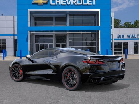 New 2026 Chevrolet Corvette Stingray Coupe w/ Battery Protection Package image 3