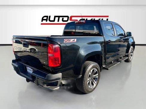 Used 2022 Chevrolet Colorado Z71 image 7