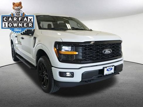 Certified 2024 Ford F150 STX w/ STX Black Appearance Package AWD/4WD image 18