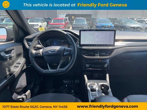 Used 2023 Ford Escape ST-Line w/ Tech Pack #1 AWD/4WD image 16