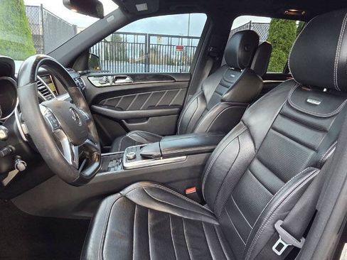 Used 2012 Mercedes-Benz ML 63 AMG 4MATIC image 9