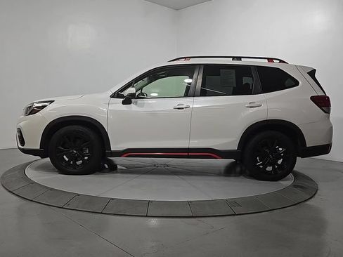 Used 2020 Subaru Forester Sport AWD/4WD image 2