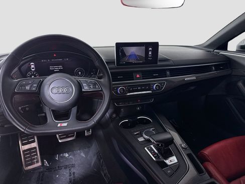 Used 2018 Audi S5 Premium Plus w/ Navigation Package AWD/4WD image 17
