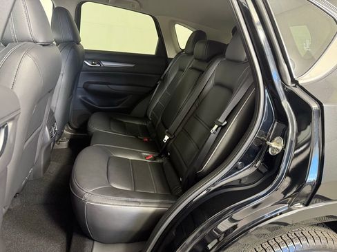 Used 2025 MAZDA CX-5 AWD 2.5 S w/ Preferred Package image 22