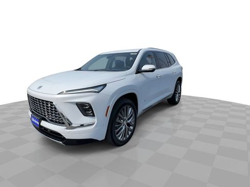 New 2026 Buick Enclave Avenir w/ Super Cruise Package image 7