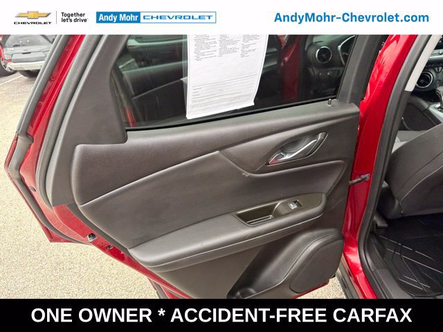 Used 2023 Chevrolet Blazer LT w/ Convenience Package FWD image 34