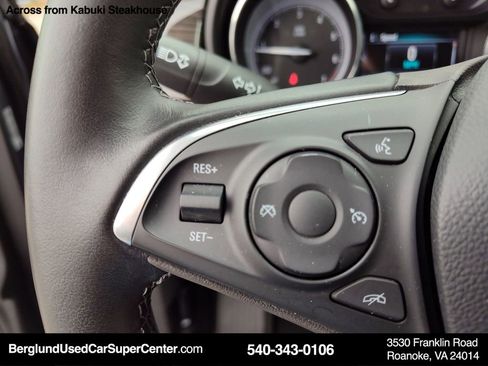 Used 2019 Buick Envision Preferred image 20