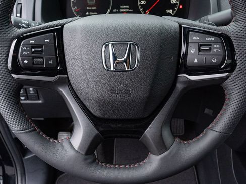 New 2026 Honda Ridgeline Black Edition image 26