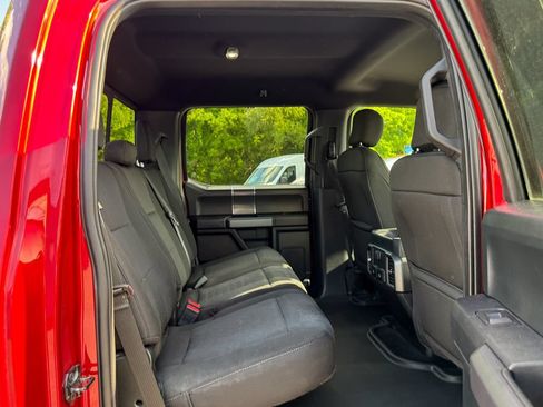 Certified 2019 Ford F150 XLT w/ Equipment Group 302A Luxury AWD/4WD image 16