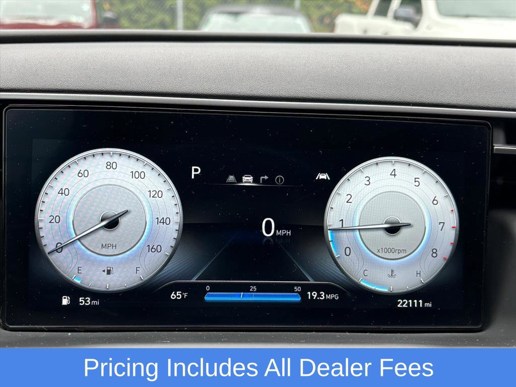 Used 2024 Hyundai Santa Cruz Limited AWD/4WD image 7