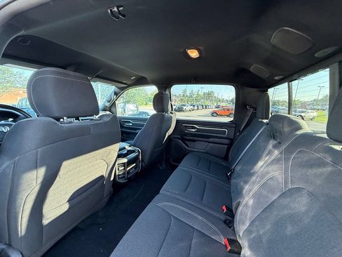 Used 2023 RAM 1500 Big Horn AWD/4WD image 25