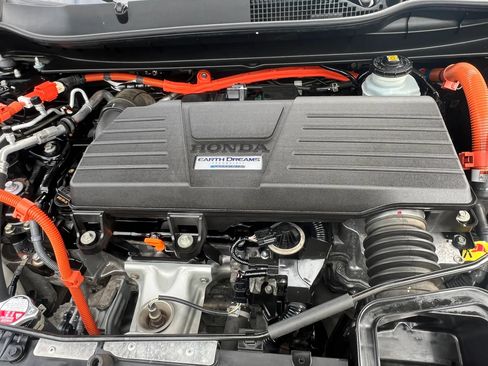 Used 2021 Honda CR-V Touring image 35