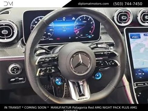 Used 2024 Mercedes-Benz CLE 53 AMG 4MATIC image 9