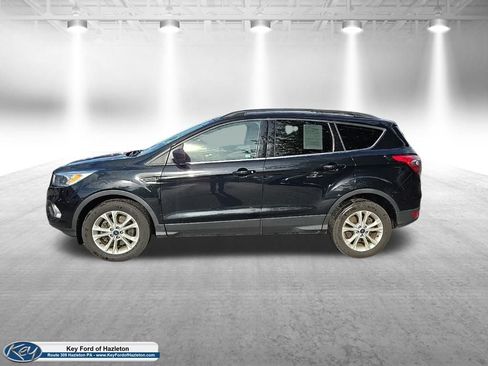 Used 2018 Ford Escape SE AWD/4WD image 5
