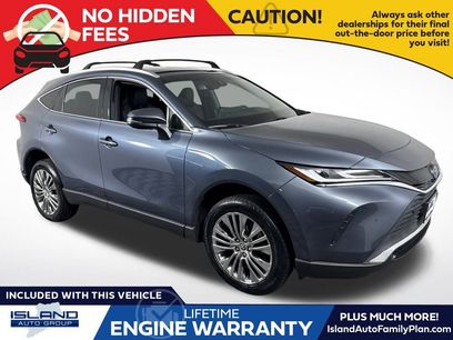 Certified 2022 Toyota Venza XLE