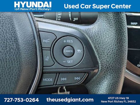 Used 2019 Toyota Camry LE FWD image 27
