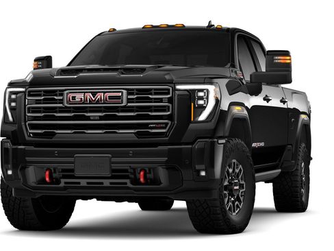 New 2026 GMC Sierra 2500 AT4X image 2
