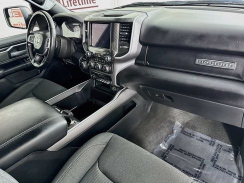 Used 2021 RAM 1500 Big Horn AWD/4WD image 35