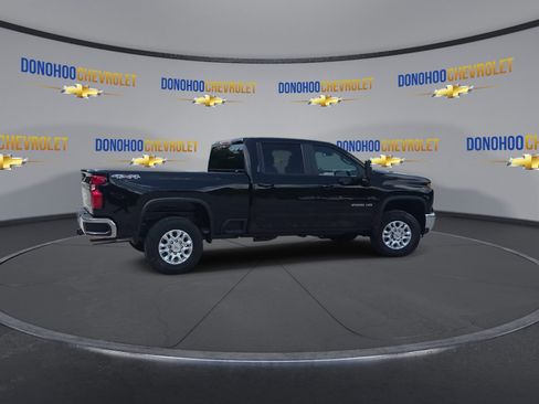 New 2026 Chevrolet Silverado 2500 LT AWD/4WD image 6