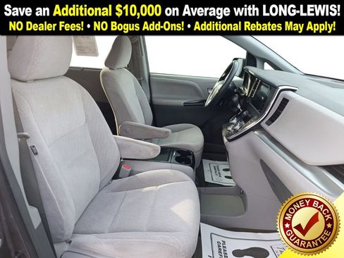 Used 2017 Toyota Sienna LE image 22