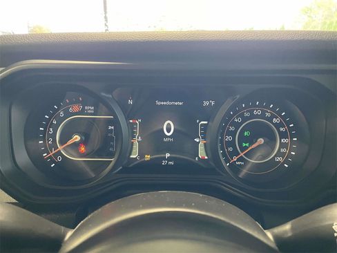 New 2026 Jeep Wrangler Sport S image 31