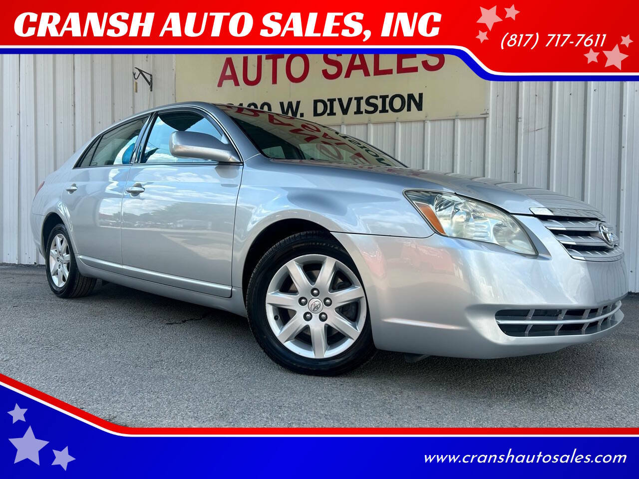 Used 2006 Toyota Avalon XL FWD image 38