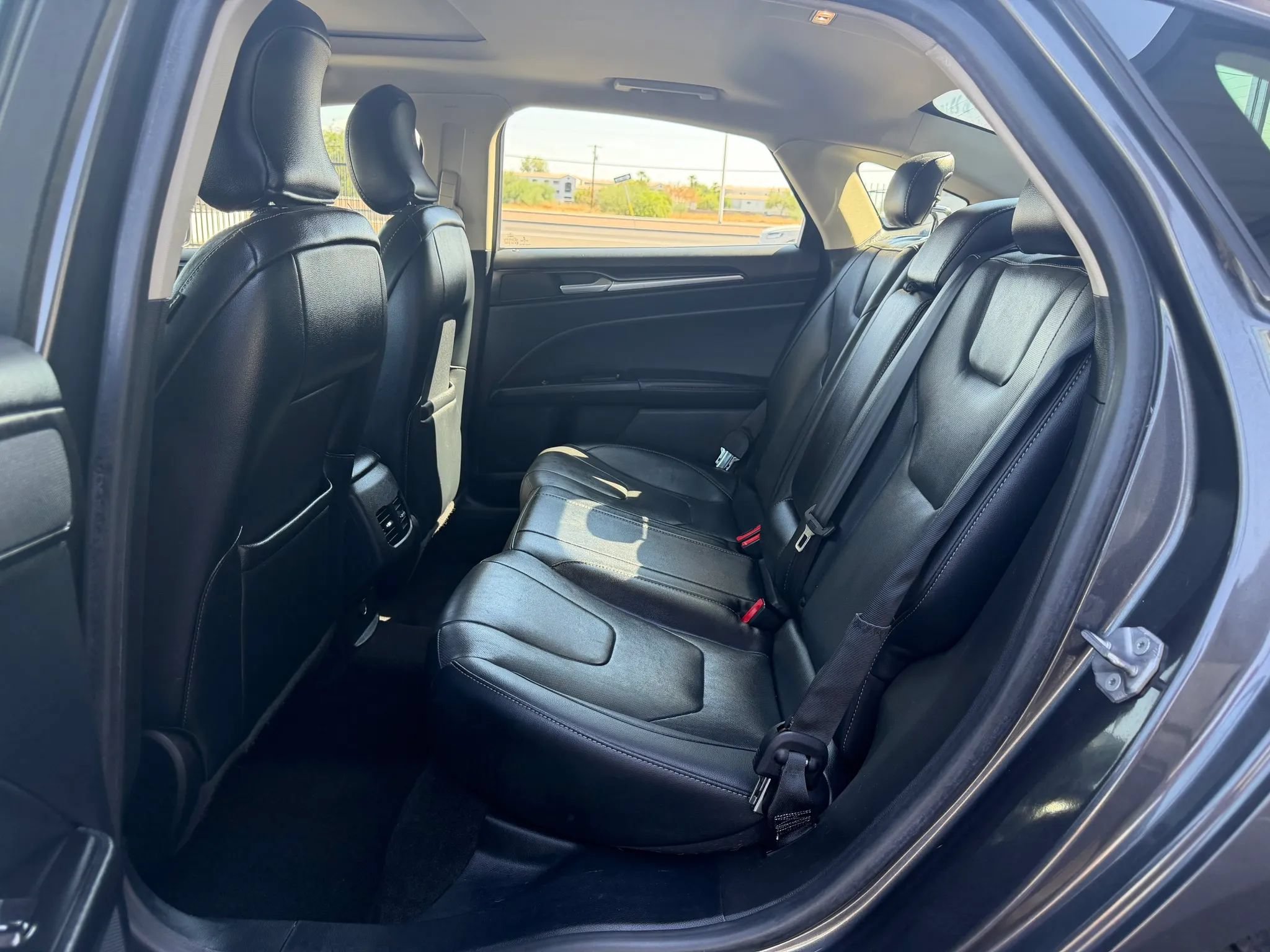 Used 2019 Ford Fusion Titanium AWD/4WD image 20