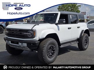 New 2025 Ford Bronco Raptor w/ Interior Carbon Fiber Pack AWD/4WD 360° Tour