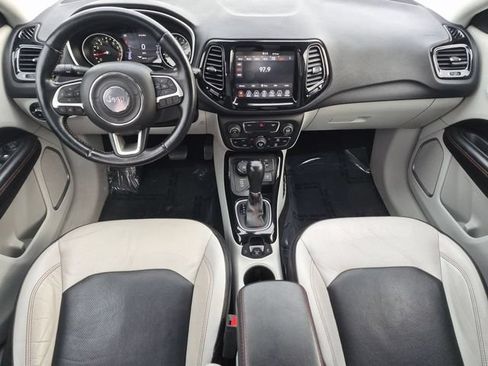 Used 2020 Jeep Compass Limited AWD/4WD image 26