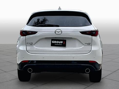 Used 2025 MAZDA CX-5 Carbon Edition AWD/4WD image 4