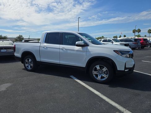 New 2026 Honda Ridgeline RTL image 2
