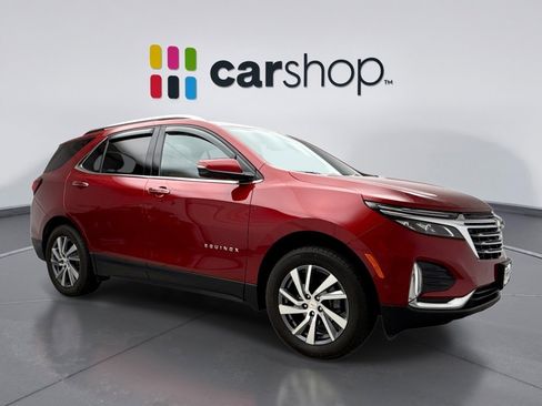 Used 2023 Chevrolet Equinox Premier image 7