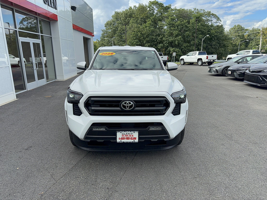 Used 2026 Toyota Tacoma SR5 RWD image 2