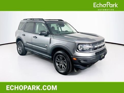 Used 2024 Ford Bronco Sport Big Bend image 1