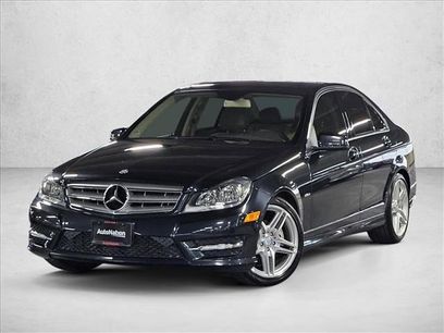 Used 2012 Mercedes-Benz C 250 C 250 Sport