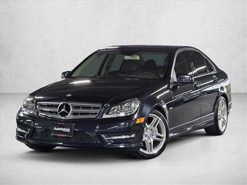 Used 2012 Mercedes-Benz C 250 C 250 Sport image 1