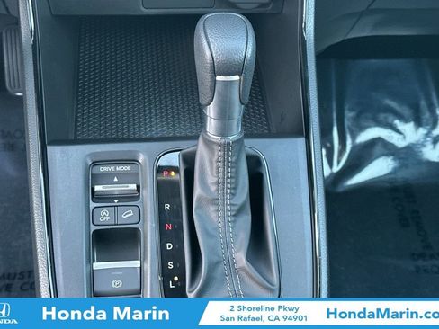 Certified 2025 Honda CR-V EX image 27