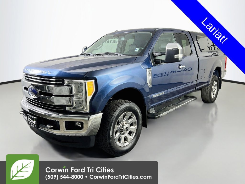 Used 2017 Ford F250 Lariat w/ Chrome Package AWD/4WD image 4