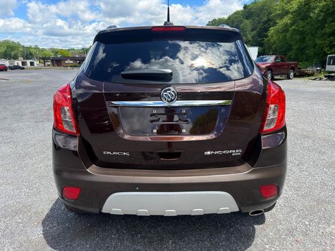 Used 2016 Buick Encore Leather w/ Experience Buick Package AWD/4WD image 6