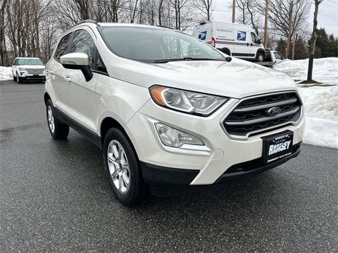 Used 2019 Ford EcoSport SE w/ SE Convenience Package image 2