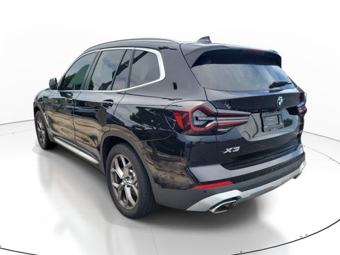 Used 2024 BMW X3 xDrive30i w/ Convenience Package AWD/4WD image 5