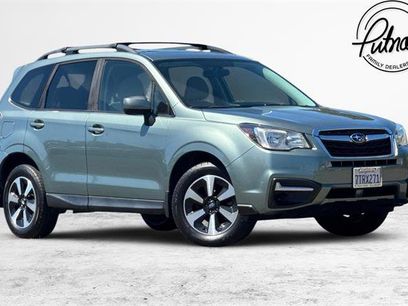 Used 2017 Subaru Forester 2.5i Premium w/ Rugged Package #1
