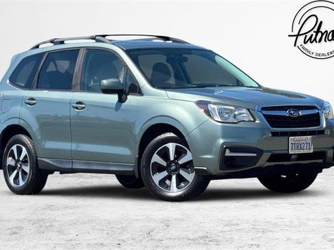 Used 2017 Subaru Forester 2.5i Premium w/ Rugged Package #1 AWD/4WD image 1