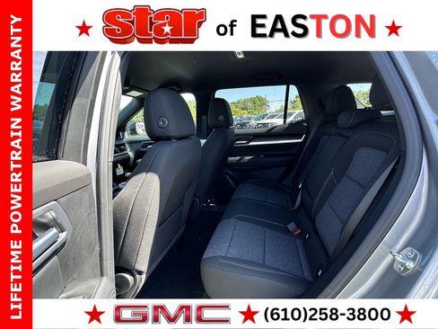 New 2026 GMC Terrain Elevation w/ Technology Package II image 12